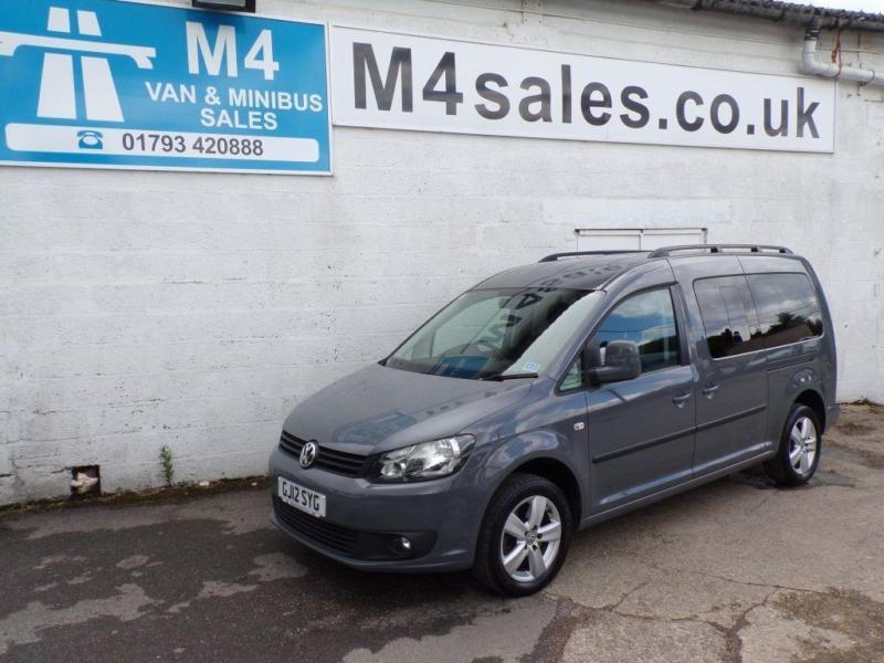 VW Caddy Maxi CADDY MAXI LIFE, 102PS, 7 SEATER. in Swindon, Wiltshire