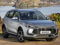 2026 MG MG ZS 1.5 Hybrid+ SE 5dr Auto Hatchback Hybrid Automatic