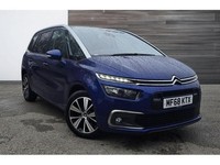 2018 Citroen Grand C4 Spacetourer 1.5 BlueHDi Flair MPV 5dr Diesel Manual Euro 6