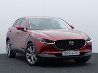 2021 Mazda CX-30 2.0 e-Skyactiv G MHEV Sport Lux 5dr Hatchback Petrol Manual