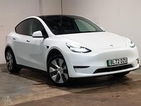 2022 Tesla Model Y Long Range AWD 5dr Auto MPV ELECTRIC Automatic