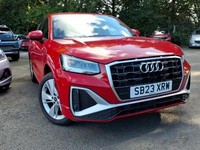 2023 Audi Q2 35 TFSI S Line 5dr SUV Petrol Manual