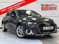 2023 Audi A3 30 TFSI Sport 5dr MANUAL Hatchback Petrol Manual