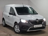 2026 Renault Kangoo ML19 Blue dCi 95 Advance [Safety] Van Van Diesel Manual