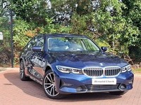 2019 BMW 3 Series 320i xDrive Sport 4dr Step Auto SALOON PETROL Automatic