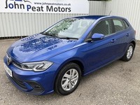 2022 Volkswagen Polo EVO Life Hatchback Petrol Manual