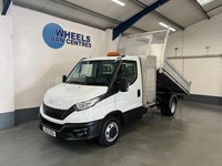 2021 Iveco Daily Daily 2.3D HPI 14V 35C 3450 MWB Euro 6 (s/s) 2dr (DRW) CHASSIS 