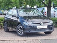 2025 Volkswagen Polo 1.0 TSI Life 5dr Hatchback Petrol Manual