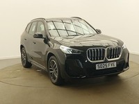 2025 BMW X1 sDrive 20i MHT M Sport 5dr Step Auto SUV Petrol Automatic