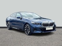BMW 5 SERIES 520i M Sport 4dr Auto