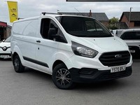 2020 Ford Transit Custom 2.0 300 EcoBlue Leader Panel Van 5dr Diesel Manual L1 H