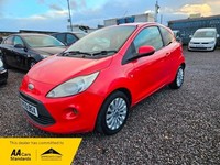 2009 Ford Ka ZETEC HATCHBACK Petrol Manual