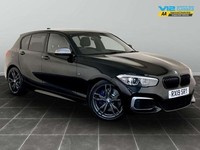 2019 BMW 1 Series 3.0 M140i Shadow Edition Auto Euro 6 (s/s) 5dr Automatic Hatch