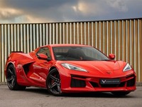 2025 Chevrolet Corvette 6.2 V8 HEV 3LZ 2dr Auto eAWD Convertible Hybrid Automati