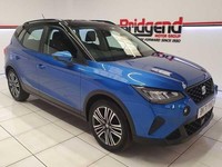 2021 SEAT Arona 1.0 TSI EVO SE Technology SUV 5dr SUV/4x4 Petrol Manual