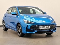 2025 MG MG3 1.5 SE 5dr Hatchback Petrol Manual