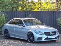 2021 Mercedes-Benz C Class C220d AMG Line Night Edition Premium 4dr 9G-Tronic Sa