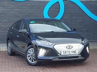 2020 Hyundai IONIQ 100kW Premium SE 38kWh 5dr Auto Hatchback Electric Automatic