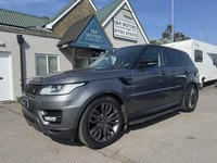 2017 Land Rover Range Rover Sport 3.0 SDV6 [306] HSE Dynamic 5dr Auto SUV DIESEL
