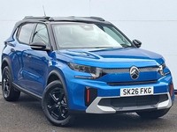 2026 Citroen C3 Aircross 1.2 Turbo Collection 5dr Hatchback Petrol Manual