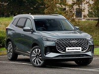 2026 Chery Tiggo 8 1.5T PHEV Aspire 5dr DHT HATCHBACK PETROL/ELECTRIC Automatic