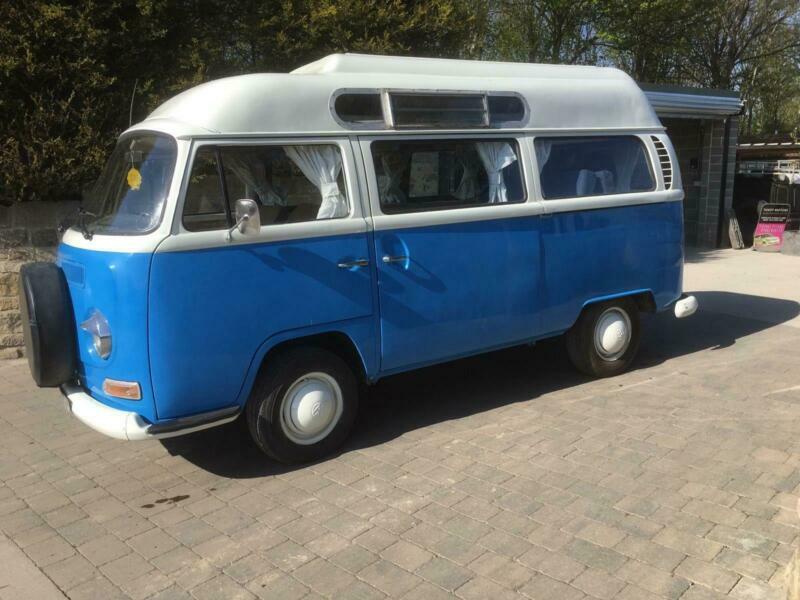 1970 Volkswagen Campervan in East Ardsley, West Yorkshire Gumtree