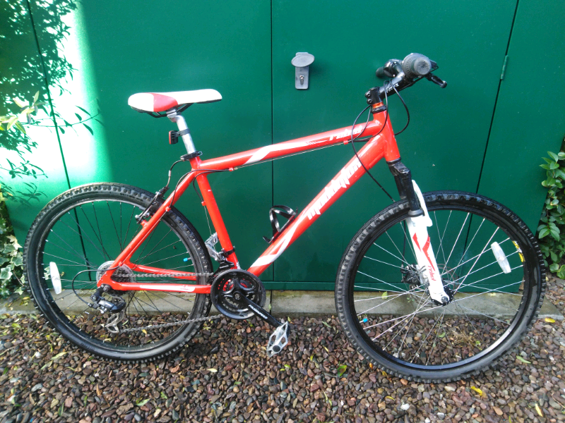 Muddyfox Rebel 21 Speed Mountain Bike in Bridge of Earn, Perth and