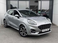 2022 Ford Puma T EcoBoost MHEV ST-Line SUV HYBRID Manual