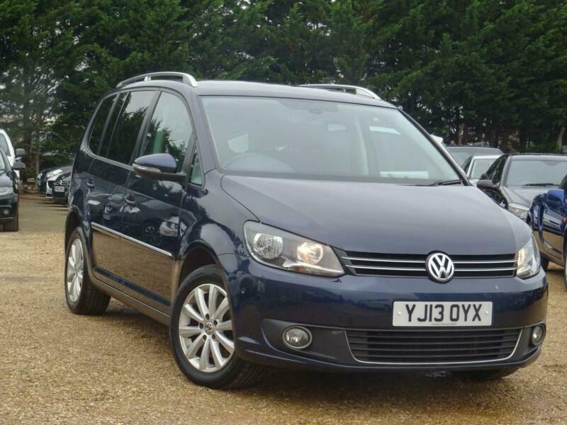 Volkswagen touran 2013