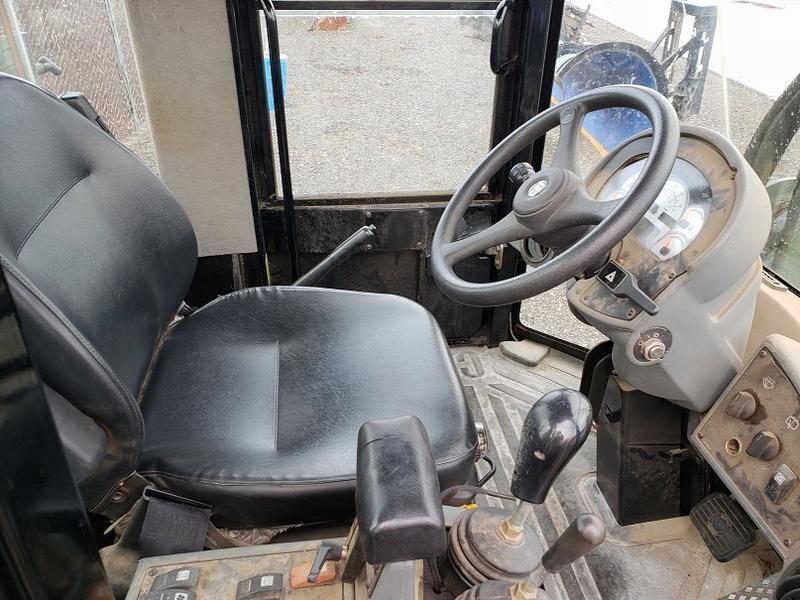 Caterpillar IT28G Wheel Loader / Integrated Tool Handler 1500HOURS Forklift