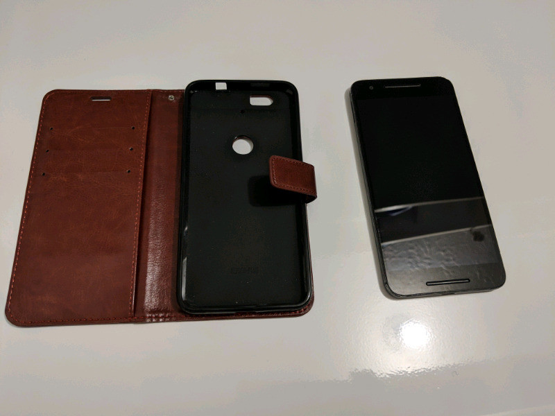 Nexus 6P A1 - 32GB - Graphite (Unlocked)