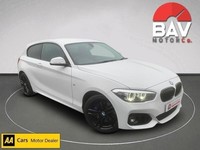 2019 BMW 118i M Sport Shaddow Edition - New MOT - Only 66000 miles