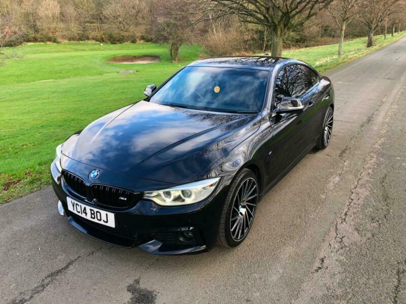 Bmw 420d m sport