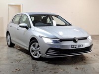2021 Volkswagen Golf 1.5 TSI 150 Life 5dr Hatchback Petrol Manual