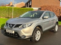 Nissan Qashqai DCI ACENTA SMART VISION 73k BEAUTY IN STOCK NOW