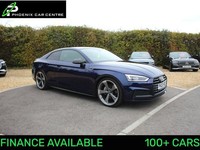 2020 Audi A5 TDI Black Edition Coupe Diesel Automatic
