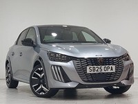 2025 Peugeot 208 1.2 PureTech 100 GT 5dr Hatchback Petrol Manual