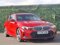 2024 BMW 3 Series 330e M Sport 5dr Step Auto Estate Hybrid Automatic