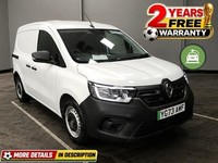 2024 Renault Kangoo E-Tech ML19 45kWh Start Panel Van 6dr Electric Auto MWB (120