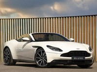 2019 Aston Martin DB11 V8 Volante 2dr Touchtronic Auto Convertible Petrol Automa