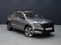 2024 Skoda Karoq 1.5 TSI Sportline 5dr DSG SUV Petrol Automatic
