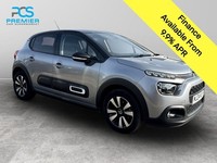 2024 Citroen C3 1.2 PureTech 110 Plus 5dr EAT6 HATCHBACK PETROL Automatic