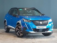 2023 Peugeot 2008 1.2 PureTech 130 GT 5dr HATCHBACK PETROL Manual