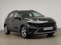 2023 Hyundai KONA 1.0 TGDi 48V MHEV SE Connect 5dr HATCHBACK PETROL Manual