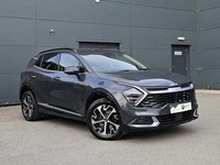 2022 Kia Sportage 1.6T GDi 48V ISG 4 5dr DCT AWD Automatic SUV Hybrid Automatic
