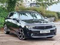 2022 Vauxhall Astra 1.2 Turbo 130 GS Line 5dr HATCHBACK PETROL Manual
