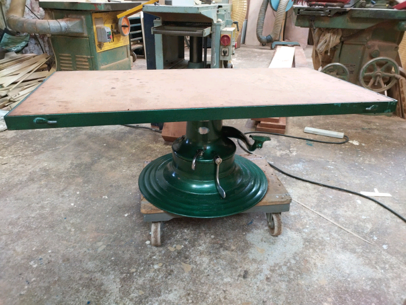 Hydraulic Table for sale in UK 65 used Hydraulic Tables