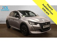 2023 Peugeot 208 1.2 PureTech 100 GT 5dr EAT8 HATCHBACK PETROL Automatic