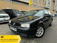 Volkswagen Golf GTI T