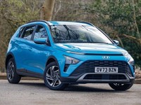 2023 Hyundai BAYON 1.0 TGDi 48V MHEV SE Connect 5dr DCT HATCHBACK PETROL Automat